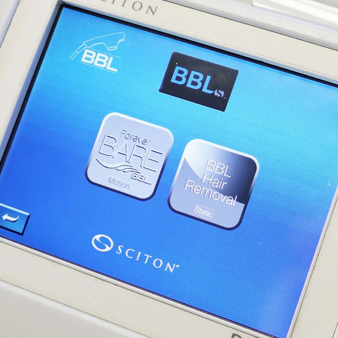 2017 Sciton Profile BBLs Laser Broad Band Light Pigment Hair Removal Vascular Sol International Medical