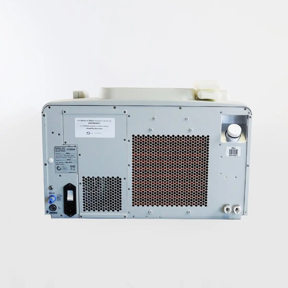 2017 Sciton Profile BBLs Laser Broad Band Light Pigment Hair Removal Vascular Sol International Medical