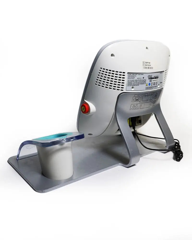 Solta Clear &amp; Brilliant 1440nm Diode Fractional Skin Rejuvenation Laser System