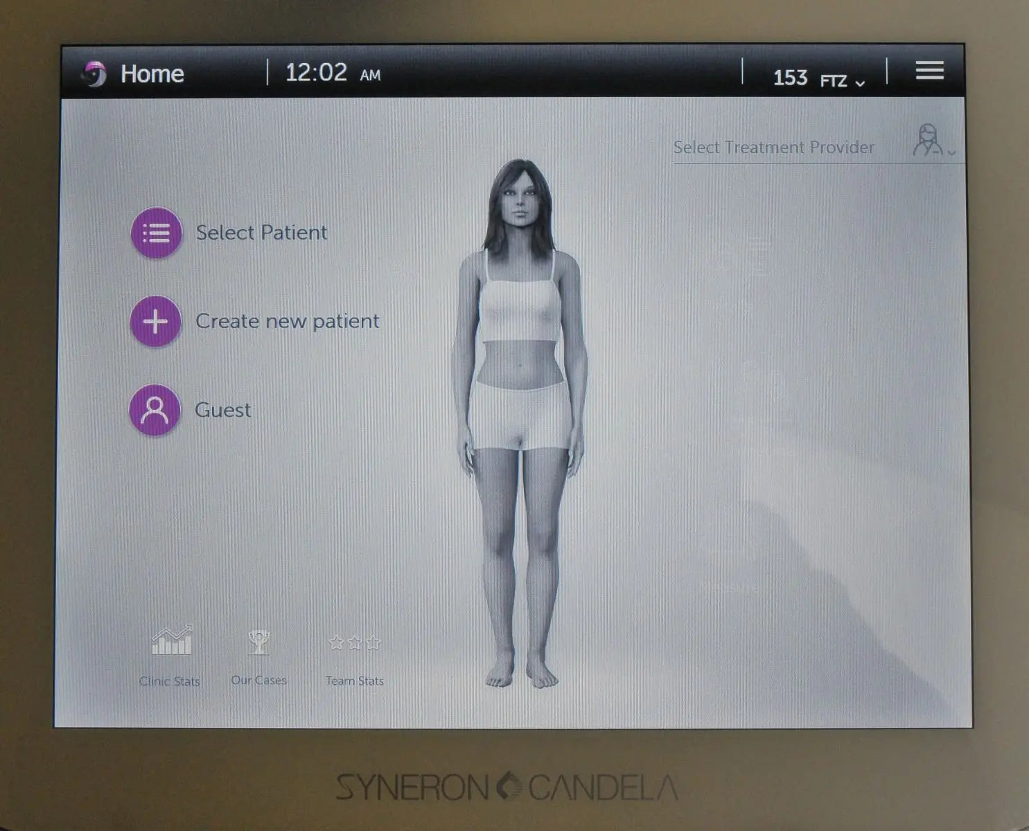 Syneron Candela UltraShape Power Ultrasound Fat Reduction Body Contouring System