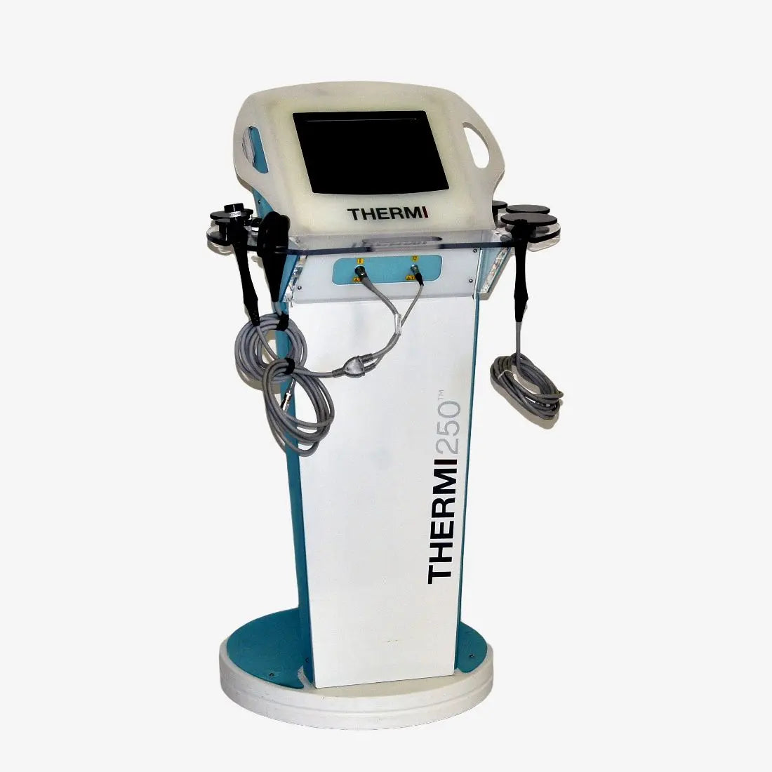 2017 ThermiAesthetics Thermi250 RF Cellulite Reduction Skin Tightening Face Arms