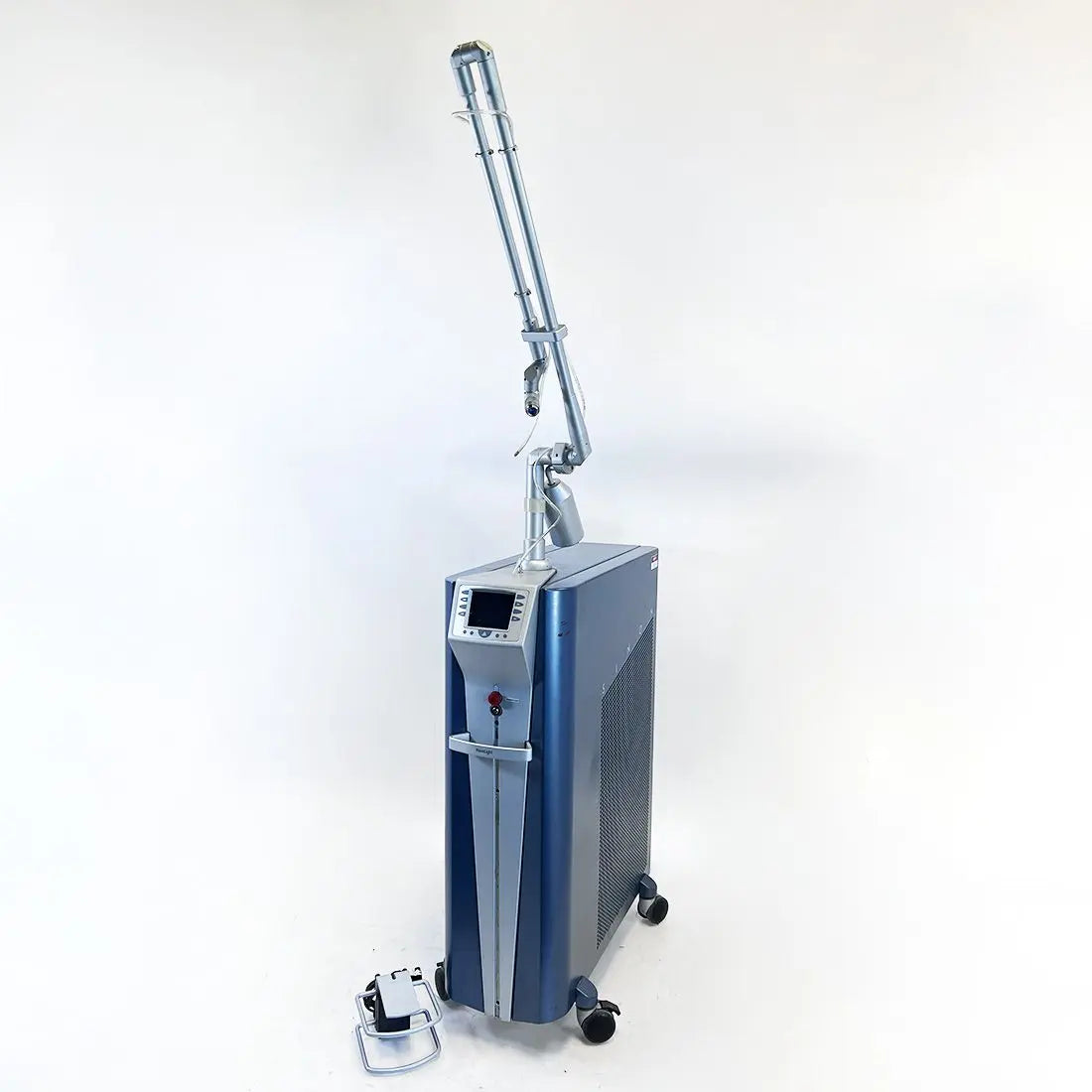 2009 Sinon WaveLight Ruby Laser 694nm Q-Switched Tattoo Pigmented Lesion Removal Alma