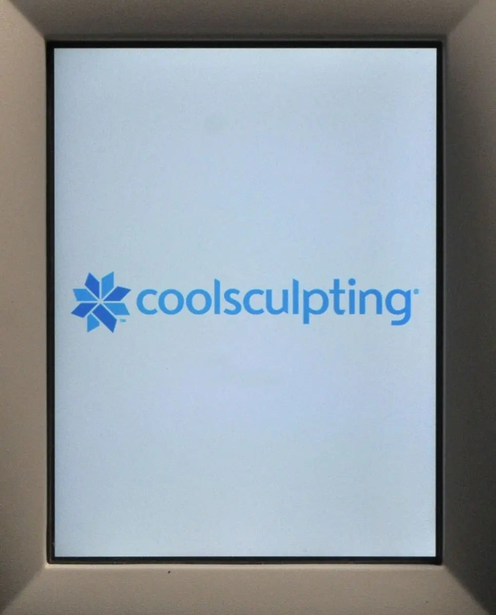 2008 Zeltiq CoolSculpting Body Contouring Shaping Cool Sculpting 5 Applicators