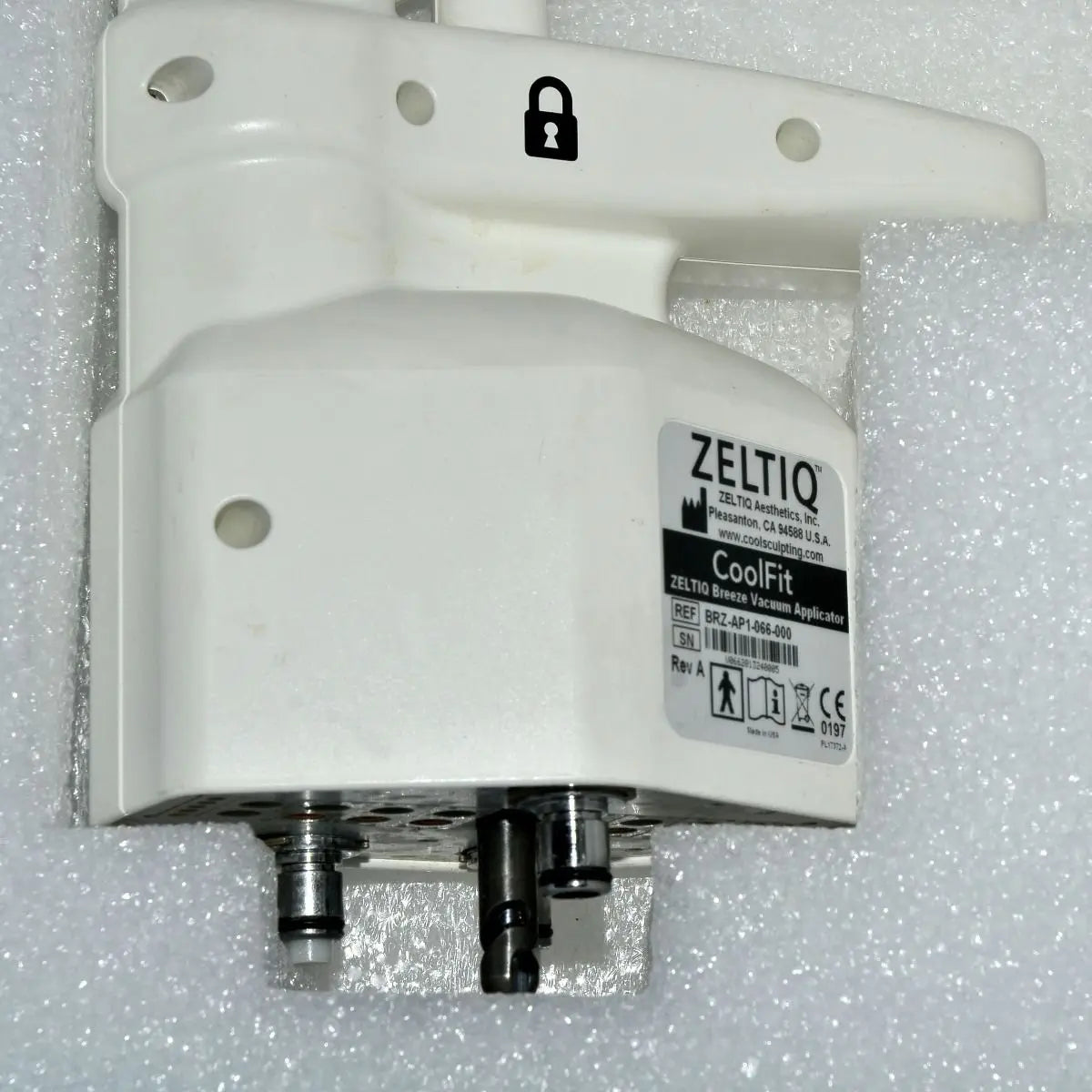 2014 Zeltiq CoolSculpting Body Contouring Cryolipolysis Fat Reduction System