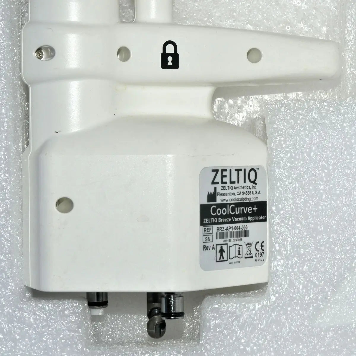 2014 Zeltiq CoolSculpting Body Contouring Cryolipolysis Fat Reduction System