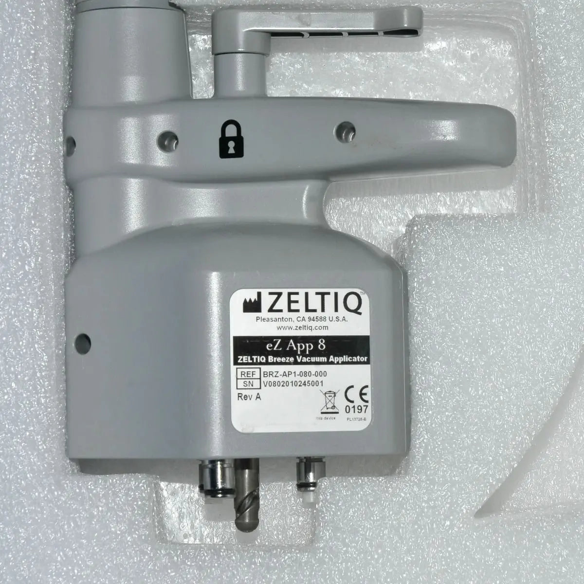 2014 Zeltiq CoolSculpting Body Contouring Cryolipolysis Fat Reduction System