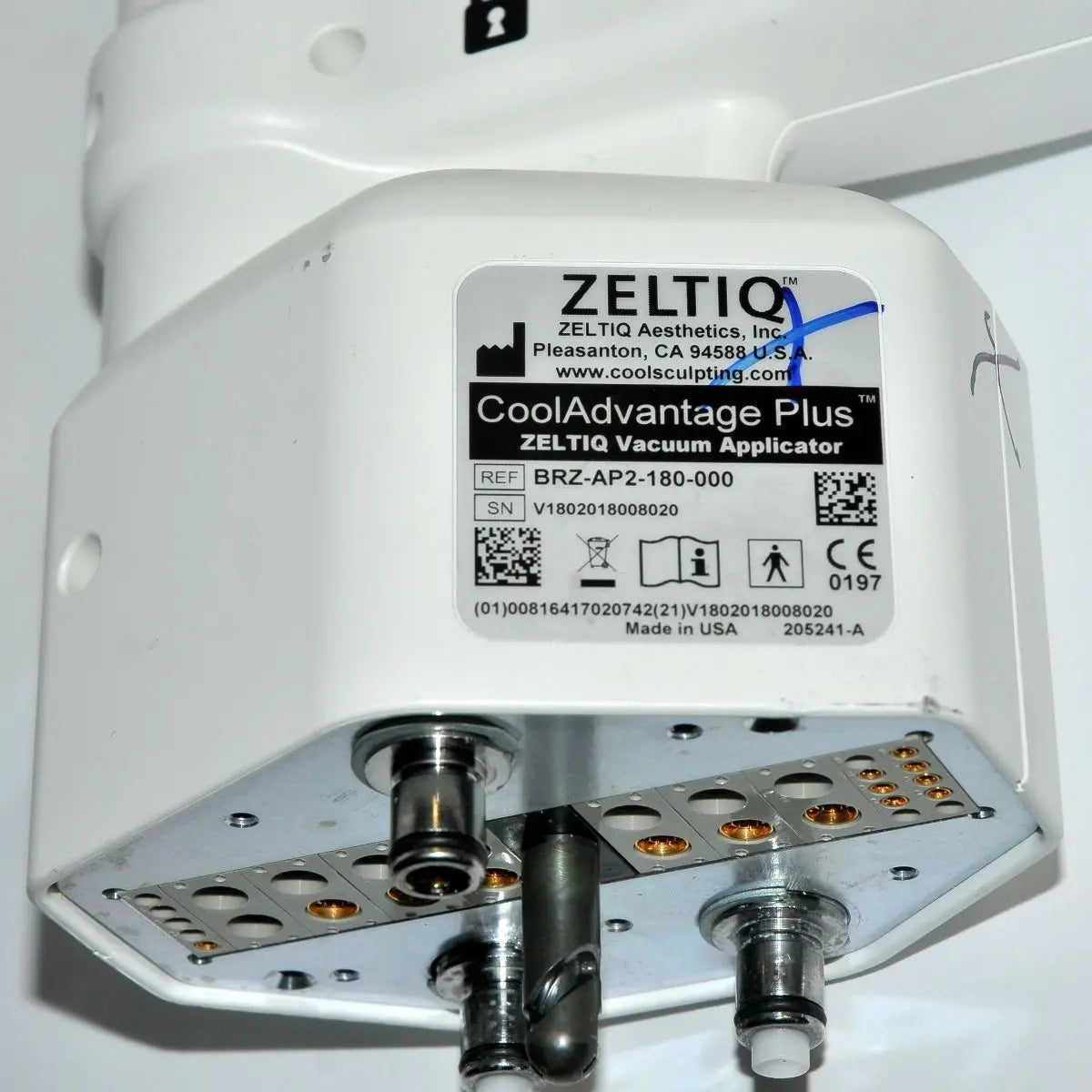 2010 Zeltiq CoolSculpting Body Contouring Cryolipolysis Fat Reduction System
